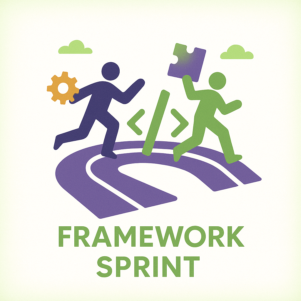 Framework Sprint