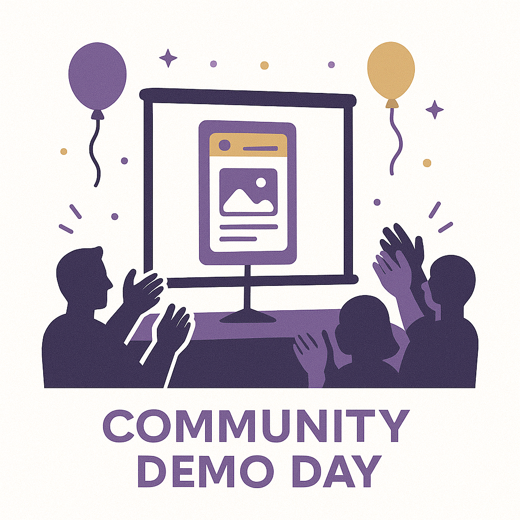 Community Demo Day